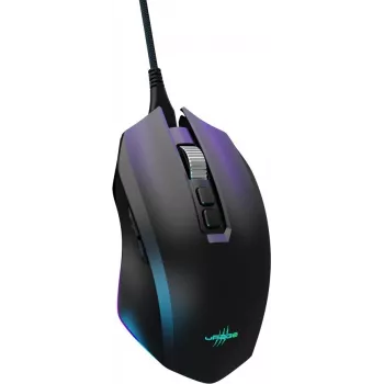 uRage Reaper 800 8K gaming-muis, zwart 00217845