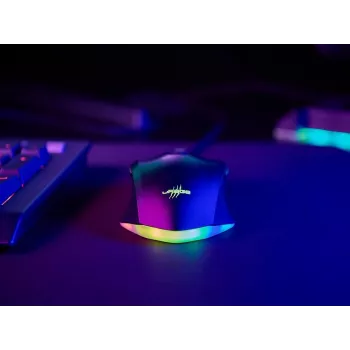 uRage Reaper 800 8K gaming-muis, zwart 00217845
