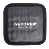 Gedore magneetmat 114mm x 114mm KL-4911-111 3457168