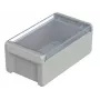 BOPLA EUROMAS II wandbehuizing, polycarbonaat, lichtgrijs (RAL 7035), 231 x 125 x 90 mm, IP65, IK07 96025235