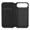 Black Rock Booklet Slim Folio hoes voor Apple iPhone Air, zwart 00229699
