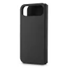 Black Rock Booklet Slim Folio hoes voor Apple iPhone Air, zwart 00229699
