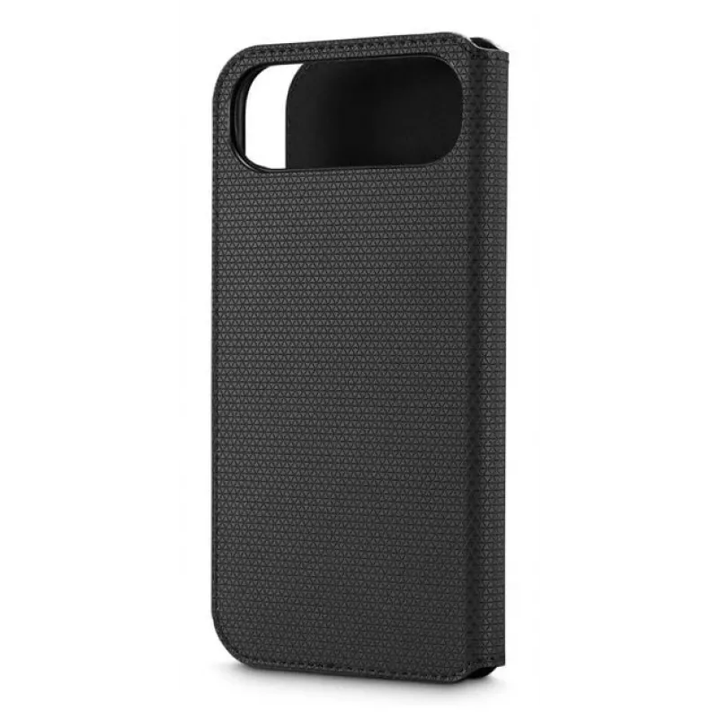 Black Rock Booklet Slim Folio hoes voor Apple iPhone Air, zwart 00229699