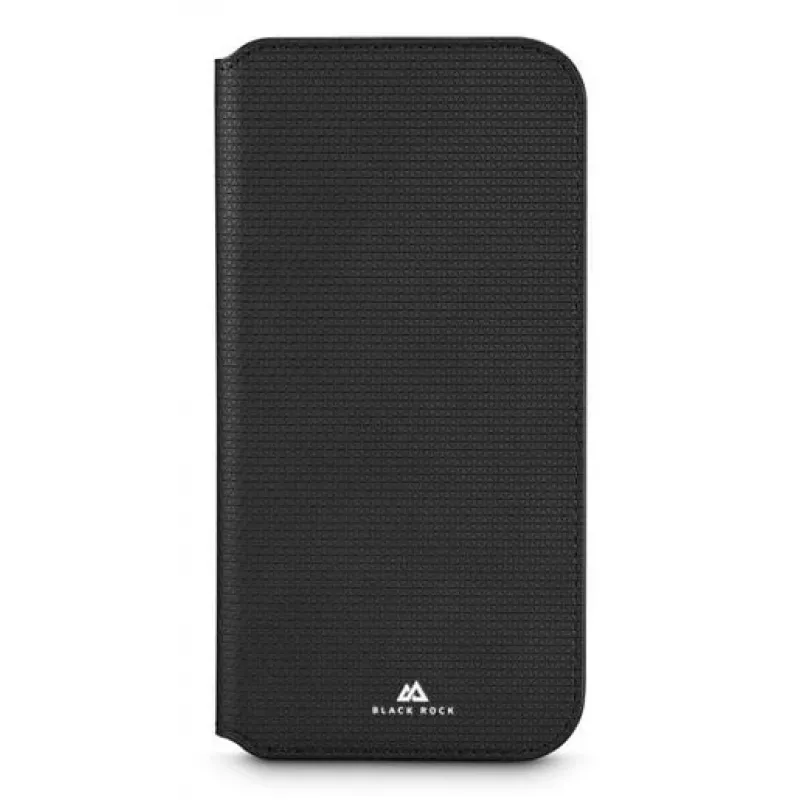 Black Rock Booklet Slim Folio hoes voor Apple iPhone Air, zwart 00229699