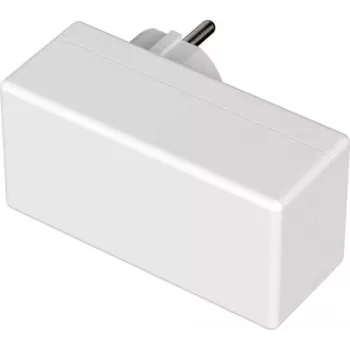 Bopla SE 420 E/CEE -9016 stekkerbehuizing 100 x 50 x 40 PC wit 1 stk. (43420109)