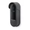 HOMEMATIC IP videodeurbel (HmIP-CODB-A) (antraciet, 3 MP, Wi-Fi)