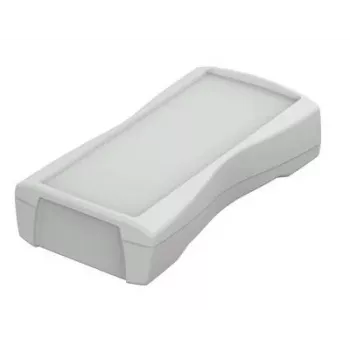 Bopla BS 503 F-7035 handbehuizing, lichtgrijs (RAL 7035), ABS, 140,3 x 72,9 x 31,3 mm 82503135