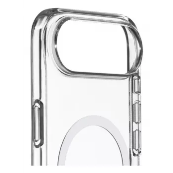 Black Rock Cover Mag Clear hoes voor Apple iPhone Air, transparant (00229693)