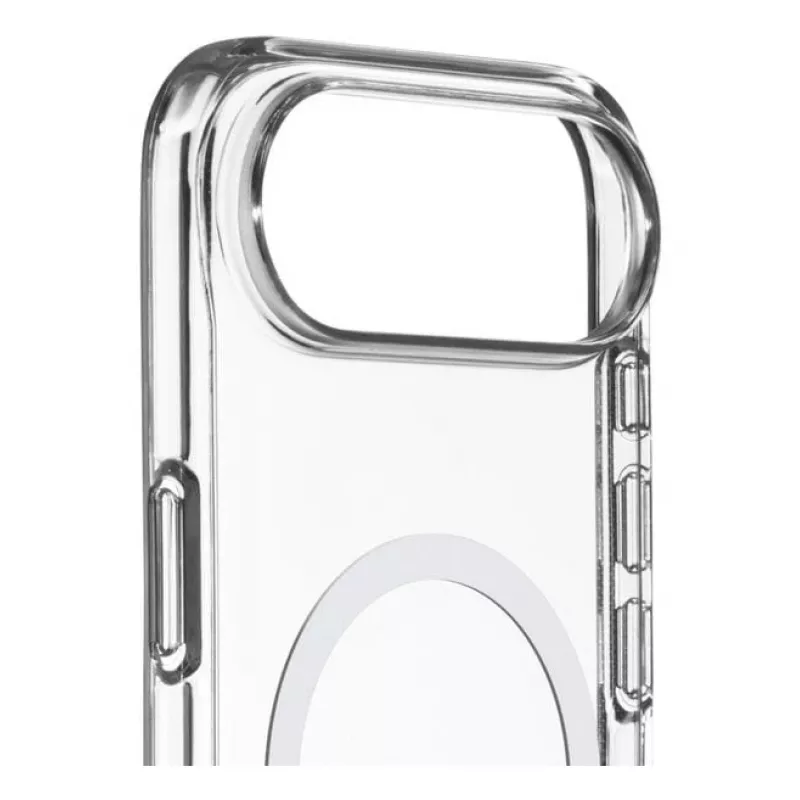 Black Rock Cover Mag Clear hoes voor Apple iPhone Air, transparant (00229693)