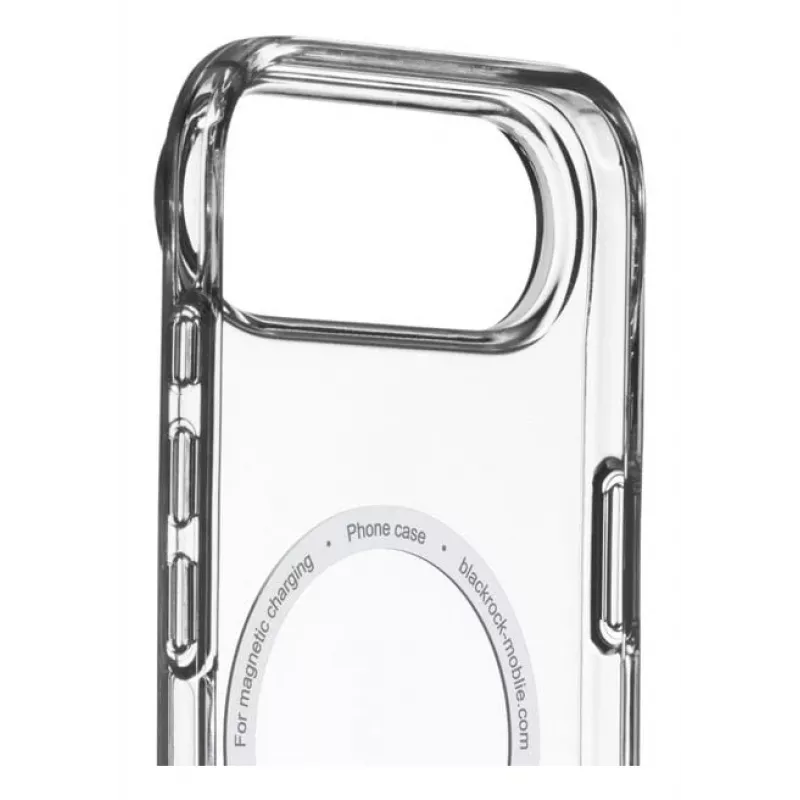 Black Rock Cover Mag Clear hoes voor Apple iPhone Air, transparant (00229693)