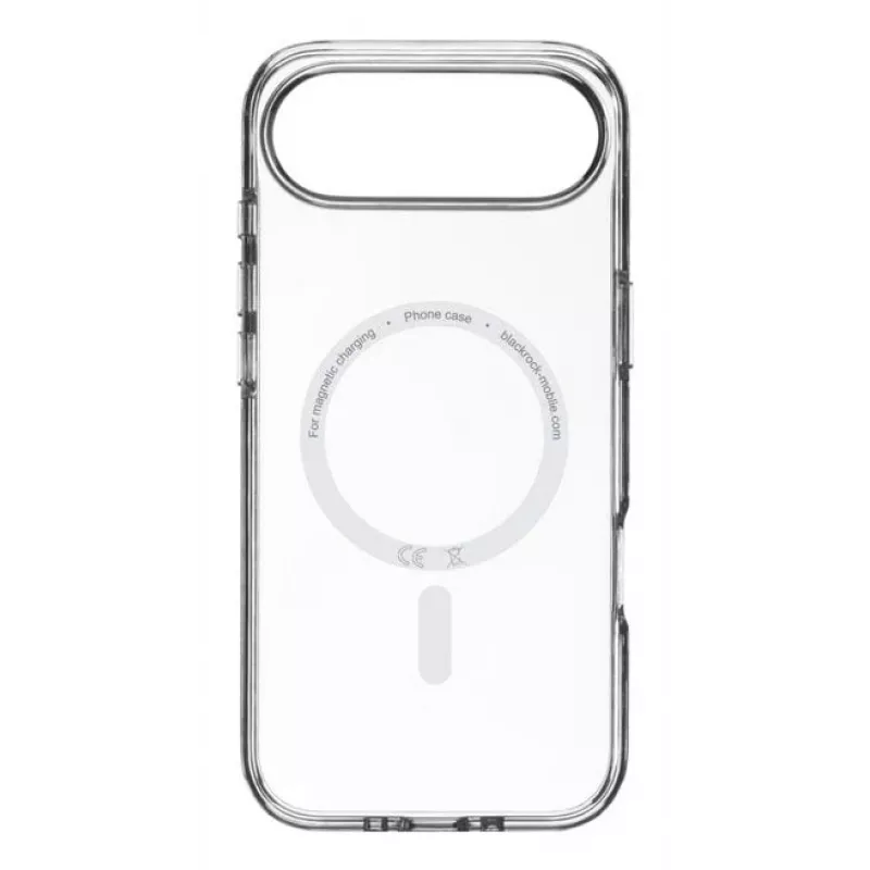 Black Rock Cover Mag Clear hoes voor Apple iPhone Air, transparant (00229693)