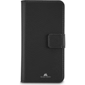 Black Rock Booklet 2-1 Wallet Case voor Samsung Galaxy S26, zwart 00232429