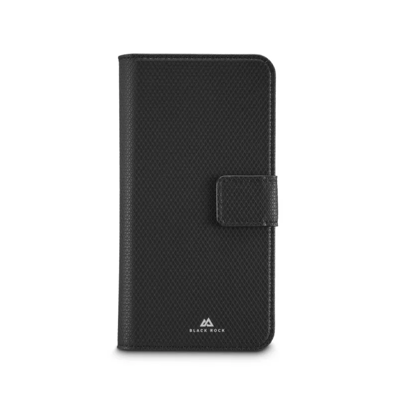 Black Rock Booklet 2-1 Wallet Case voor Samsung Galaxy S26, zwart 00232429