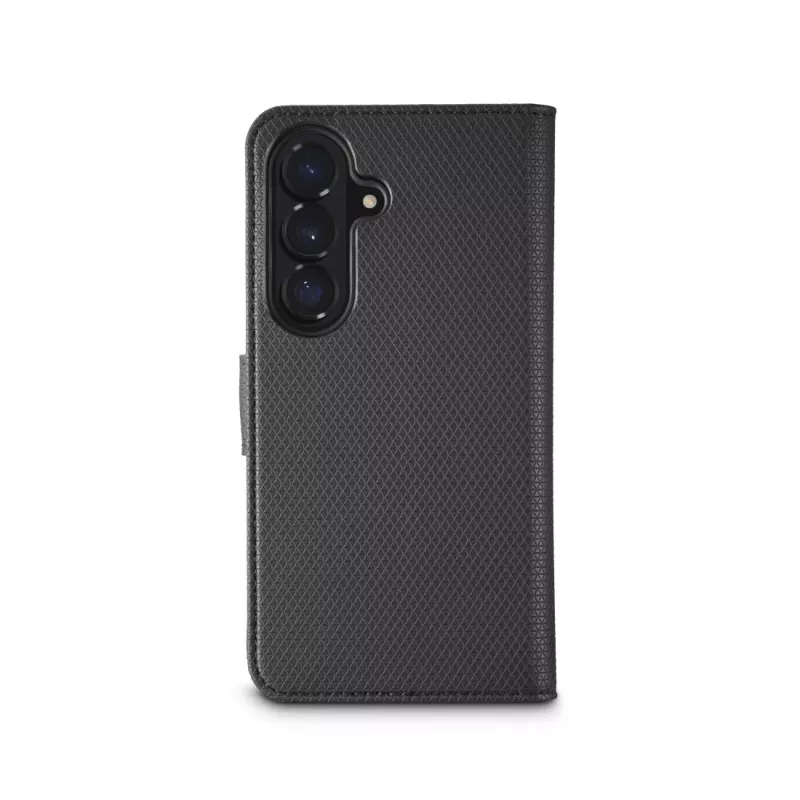 Black Rock Booklet 2-1 Wallet Case voor Samsung Galaxy S26, zwart 00232429