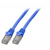 EFB-Elektronik RJ45 patchkabel Cat.5e U/UTP LSZH CCA AWG24/7 blauw 20m (K8110BL.20)