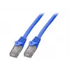EFB-Elektronik RJ45 patchkabel Cat.5e U/UTP LSZH CCA AWG24/7 blauw 20m (K8110BL.20)