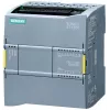Siemens SIMATIC S7-1200F CPU 1212 FC compacte CPU, 8 DI/4 DO/2 AI, PROFINET, 100 KB programmageheugen, DC/DC/DC, fail-safe 6ES72121AF400XB0