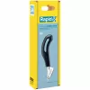 RAPID TOOLS R3 tacker-verwijderaar, zilver/zwart, stalen bekken, ergonomische greep 5001701