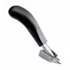 RAPID TOOLS R3 tacker-verwijderaar, zilver/zwart, stalen bekken, ergonomische greep 5001701