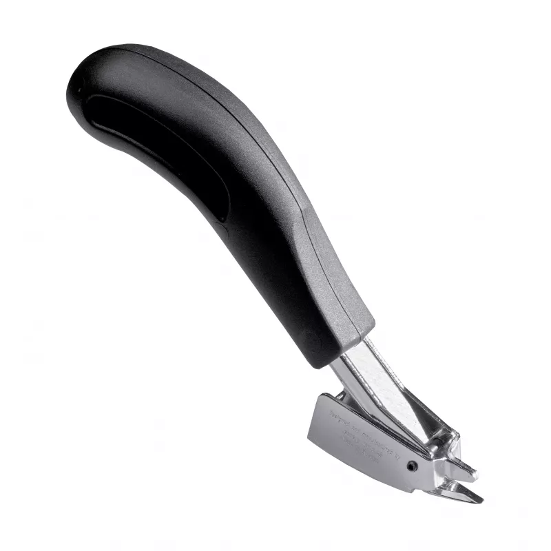 RAPID TOOLS R3 tacker-verwijderaar, zilver/zwart, stalen bekken, ergonomische greep 5001701