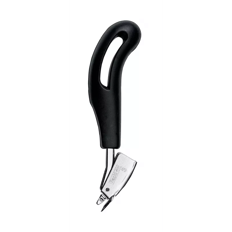 RAPID TOOLS R3 tacker-verwijderaar, zilver/zwart, stalen bekken, ergonomische greep 5001701
