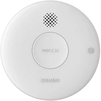 Siemens Delta Reflex rookmelder met 10-jaars lithiumbatterij 5TC12928