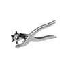 RAPID TOOLS RP03 revolver-ponstang, metaal, zilver, 2-4,5 mm, 6 maten 5001724