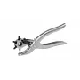 RAPID TOOLS RP03 revolver-ponstang, metaal, zilver, 2-4,5 mm, 6 maten 5001724