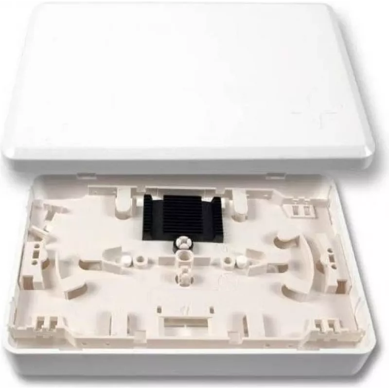 EFB-Elektronik micro-lasbox met Telekom-lascassette voor 12 lassen 53700.1V2