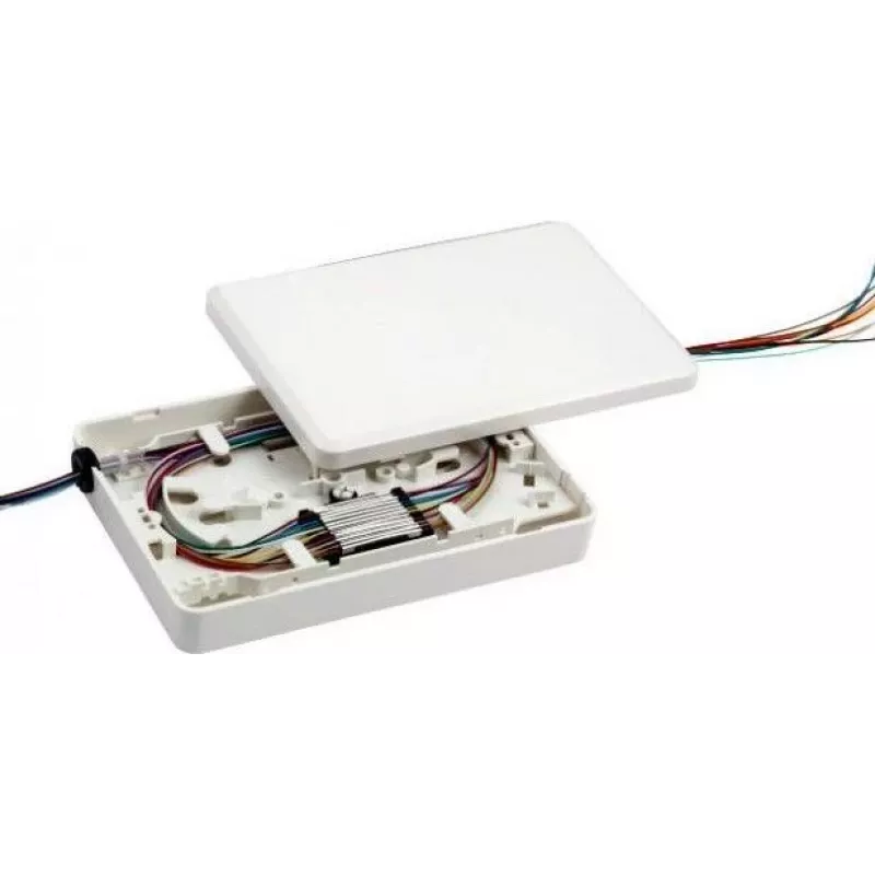 EFB-Elektronik micro-lasbox met Telekom-lascassette voor 12 lassen 53700.1V2