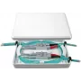 EFB Elektronik micro-lasbox voor 4x SC-simplex koppeling en 5 crimp-lassen, 53701.1V2