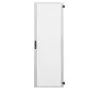 EFB PRO-TUR248P1.TS 24U 800mm geperforeerde stalen deur, RAL 9005