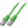 EFB-Elektronik RJ45 patchkabel Cat.5e U/UTP LSZH CCA AWG24/7 groen 3m K8110GN.3
