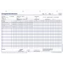 BOI prestatiebewijs zorgverzekeraar formulieren, 50 vel, A4, wit (9206-00350)