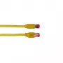 EFB Elektronik Cat.7 S/FTP LSZH patchkabel, 2 m, geel K0700GE.2