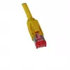 EFB Elektronik Cat.7 S/FTP LSZH patchkabel, 2 m, geel K0700GE.2