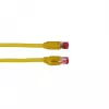 EFB Elektronik Cat.7 S/FTP LSZH patchkabel, 2 m, geel K0700GE.2