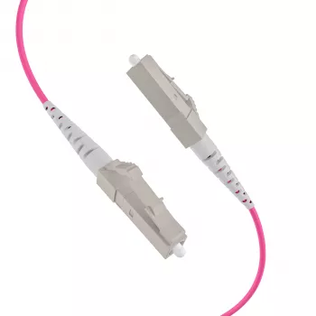 EFB Elektronik U-DQ ZN BH OM4 8G 1x8 LC-LC 10m Dca LSZH trunkkabel O8322S10OM4
