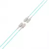 EFB Elektronik OM3 Multimode glasvezeltrunkkabel, 4 vezels, SC-SC, 10m, LSZH, Dca O8301S10OM3