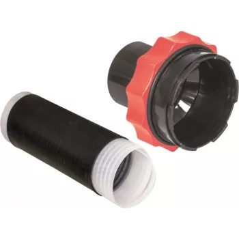 HAUFF afdichtingsdeksel HSI 150-D 110-KS voor kabelbeschermingsbuis 110 mm 2102100060