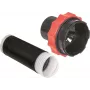 HAUFF afdichtingsdeksel HSI 150-D 110-KS voor kabelbeschermingsbuis 110 mm 2102100060