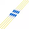 EFB Elektronik OS2 8-vezel LC-LC trunk-kabel 120m LSZH Dca O8322S120OS2