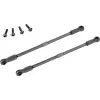 Reely RE-6538521 voorste bovenste/onderste dwarsarm en stangen-set