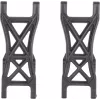 Reely RE-6538521 voorste bovenste/onderste dwarsarm en stangen-set