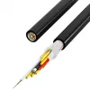 INFRALAN U-DQ(ZN)BH OS2 48E (4x12) Eca 5000N LSZH zwart 11,2mm G657A1 glasvezelkabel 54448.1D-E5
