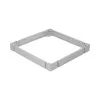 EFB Elektronik sokkel voor 800x800mm PEL-serie kast, grijs PEL-SOK88VV.GR