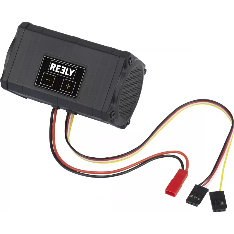 Reely geluidsmodule voor crawler en short course 5-26 V (RE-5042460)