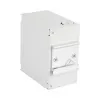 EFB Elektronik DIN-dinrailbox OS2 6x LC-duplex-koppeling zonder pigtails (BHS60921.6)