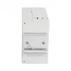 EFB Elektronik DIN-dinrailbox OS2 6x LC-duplex-koppeling zonder pigtails (BHS60921.6)