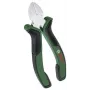 Bosch 1600A032VE Zijkniptang 160 mm chroom-vanadiumstaal